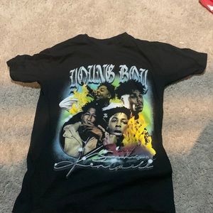 PacSun NBA Youngboy T shirt